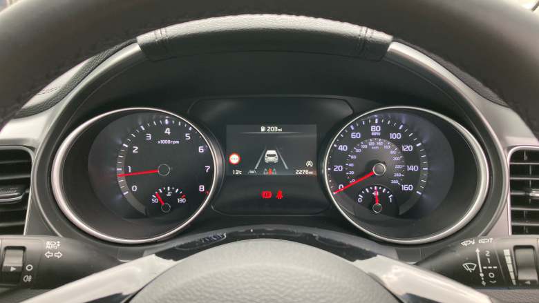 Kia Xceed 1.5T GDi ISG 138 2 5dr Petrol Hatchback